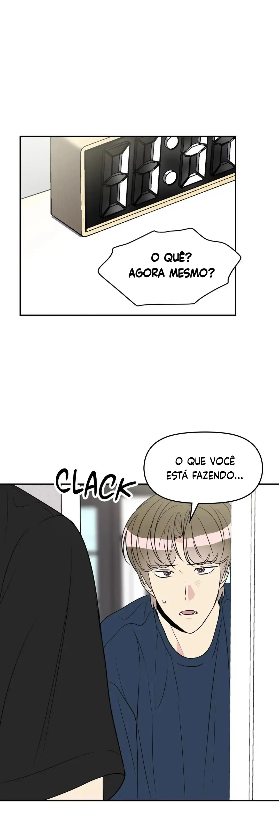 Amor em Curto-Circuito – Capítulo 13 Yaoi – Página 17