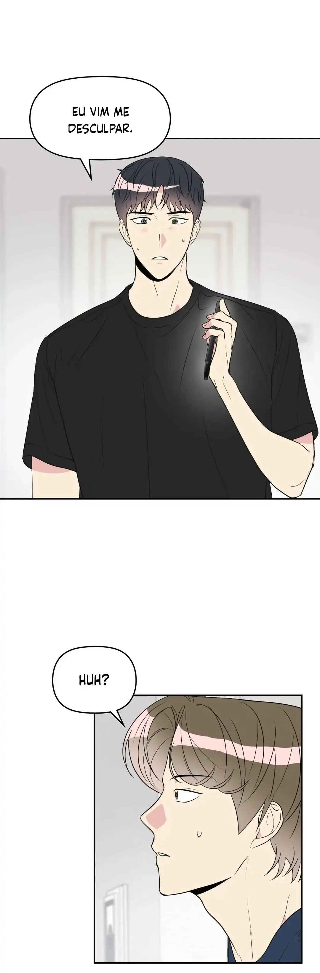 Amor em Curto-Circuito – Capítulo 13 Yaoi – Página 18