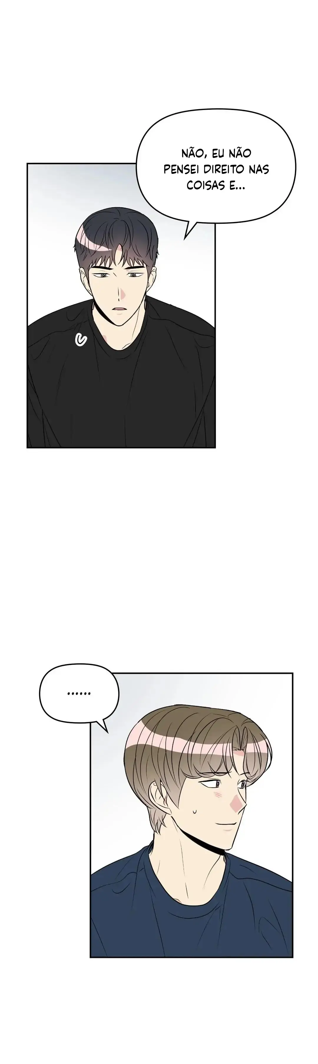 Amor em Curto-Circuito – Capítulo 13 Yaoi – Página 22