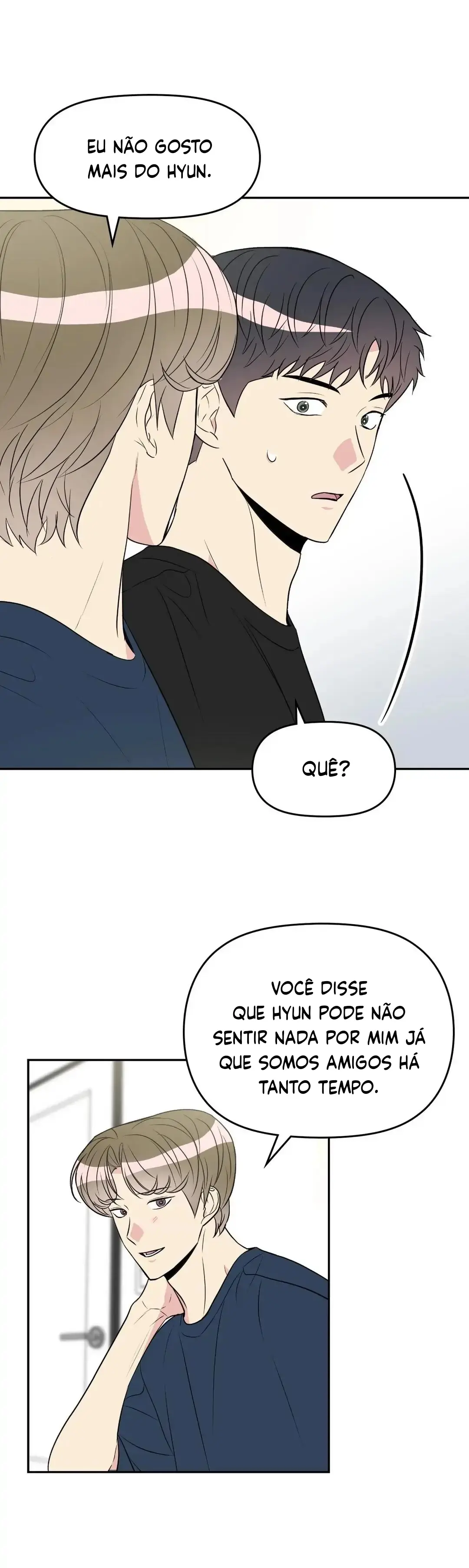 Amor em Curto-Circuito – Capítulo 13 Yaoi – Página 23