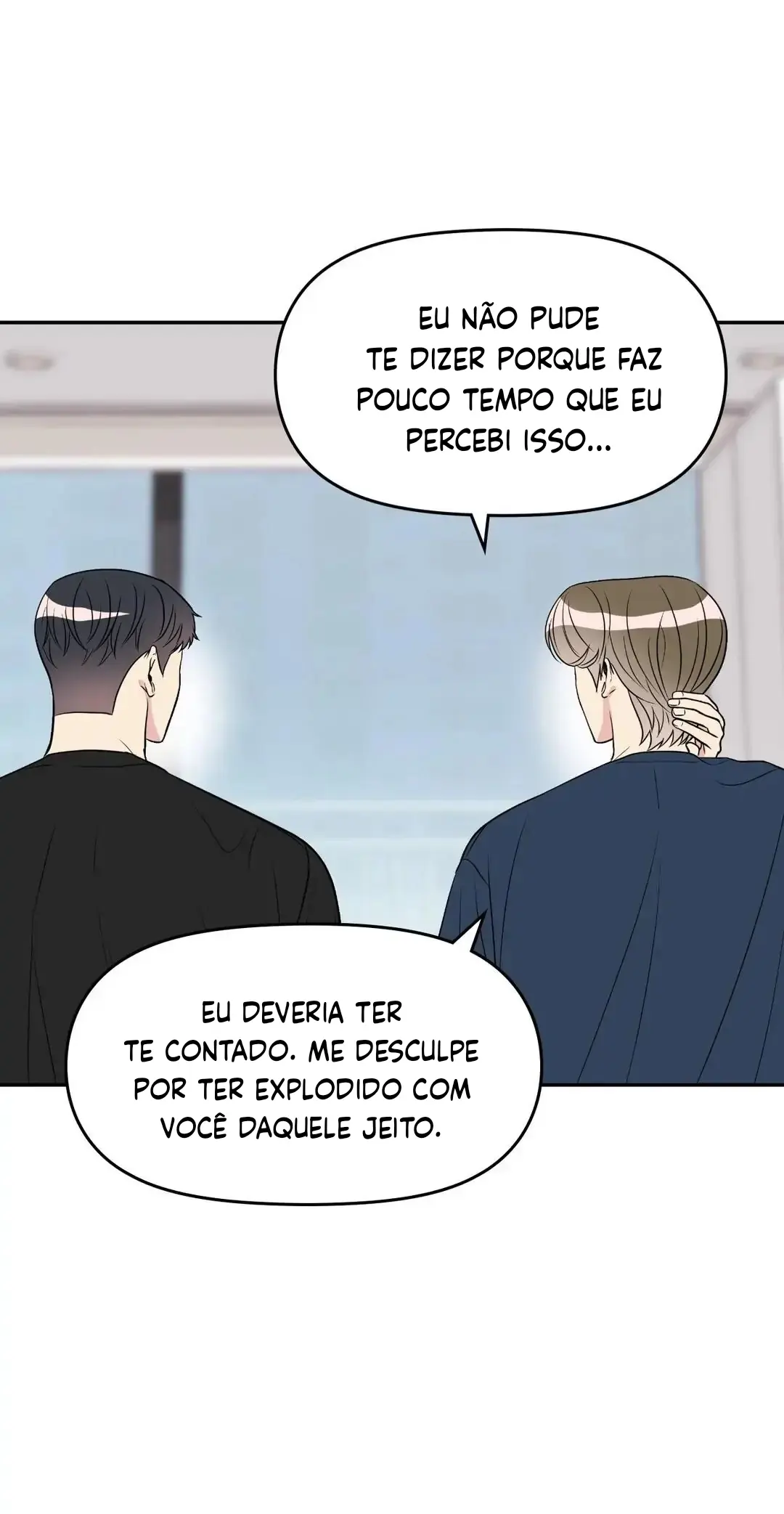 Amor em Curto-Circuito – Capítulo 13 Yaoi – Página 25