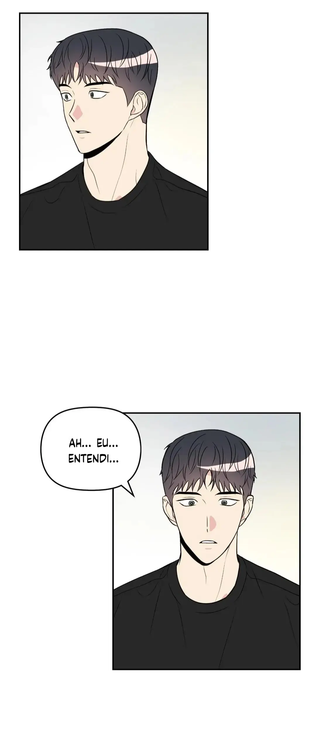 Amor em Curto-Circuito – Capítulo 13 Yaoi – Página 26