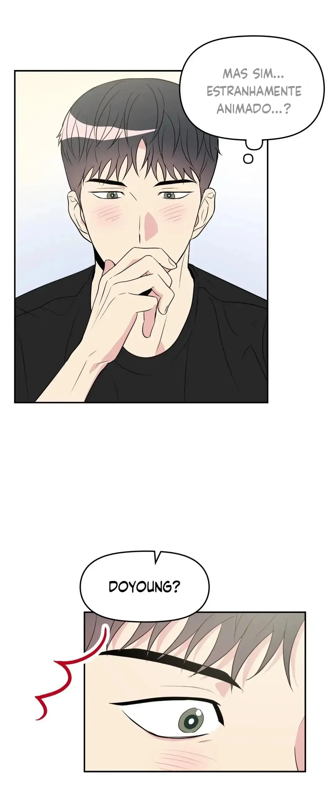 Amor em Curto-Circuito – Capítulo 13 Yaoi – Página 28