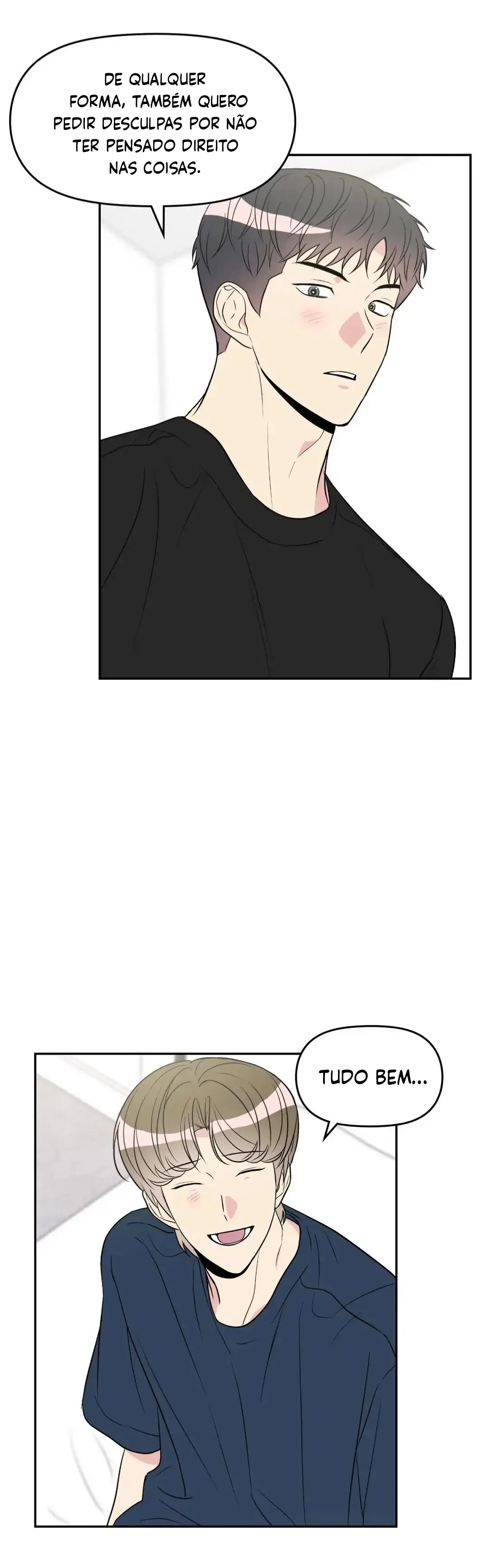 Amor em Curto-Circuito – Capítulo 13 Yaoi – Página 30