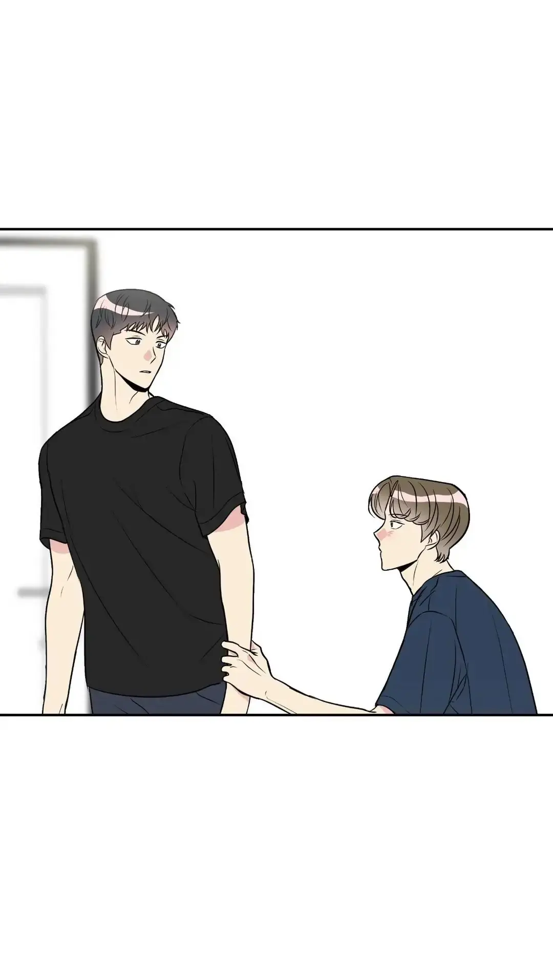 Amor em Curto-Circuito – Capítulo 13 Yaoi – Página 32