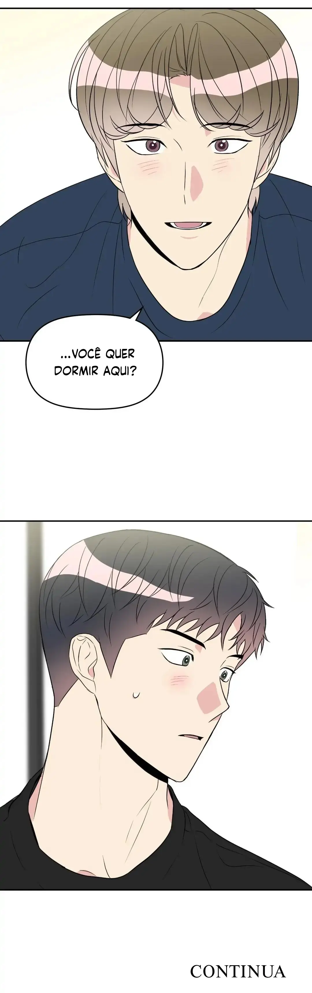 Amor em Curto-Circuito – Capítulo 13 Yaoi – Página 33