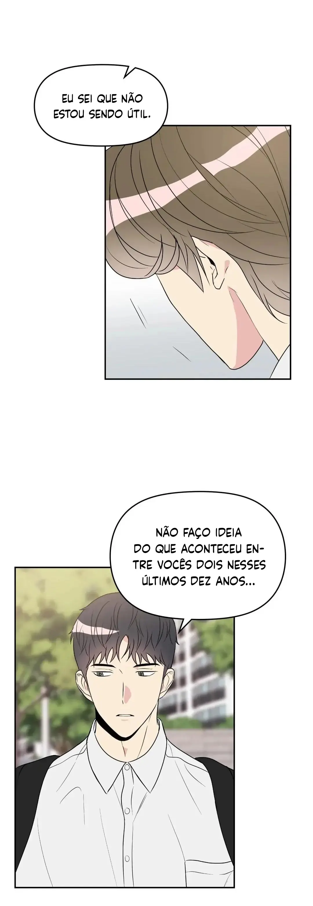 Amor em Curto-Circuito – Capítulo 13 Yaoi – Página 4