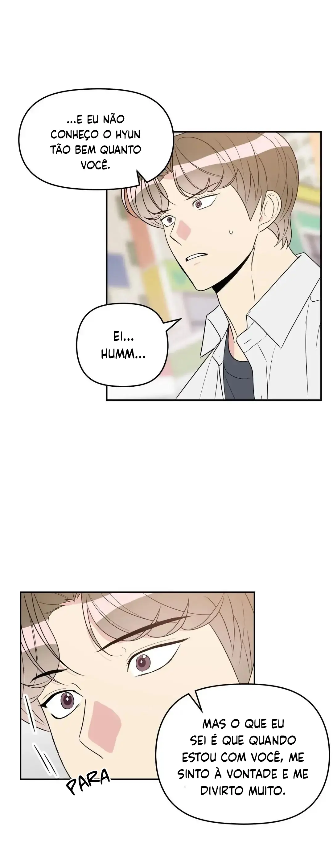 Amor em Curto-Circuito – Capítulo 13 Yaoi – Página 5