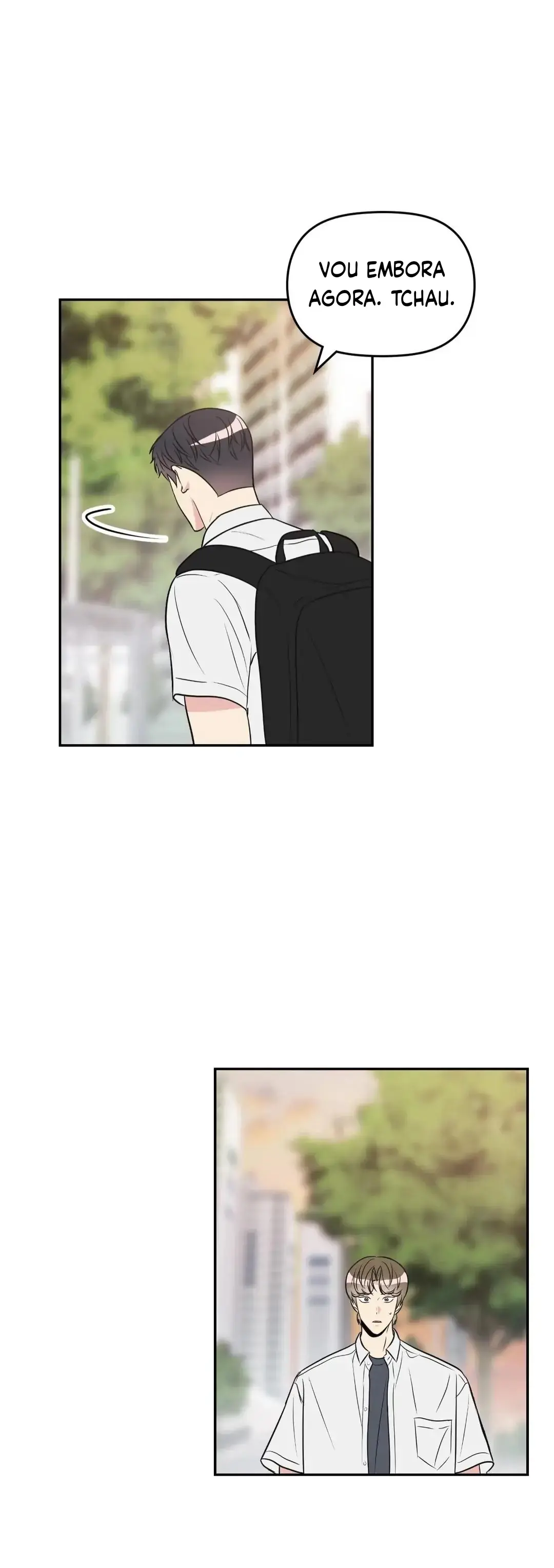 Amor em Curto-Circuito – Capítulo 13 Yaoi – Página 8