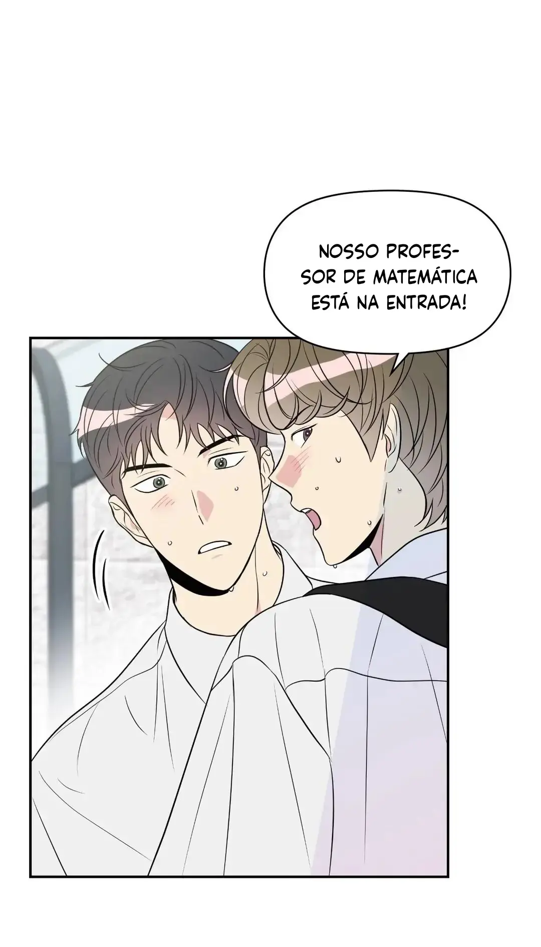 Amor em Curto-Circuito – Capítulo 14 Yaoi – Página 10