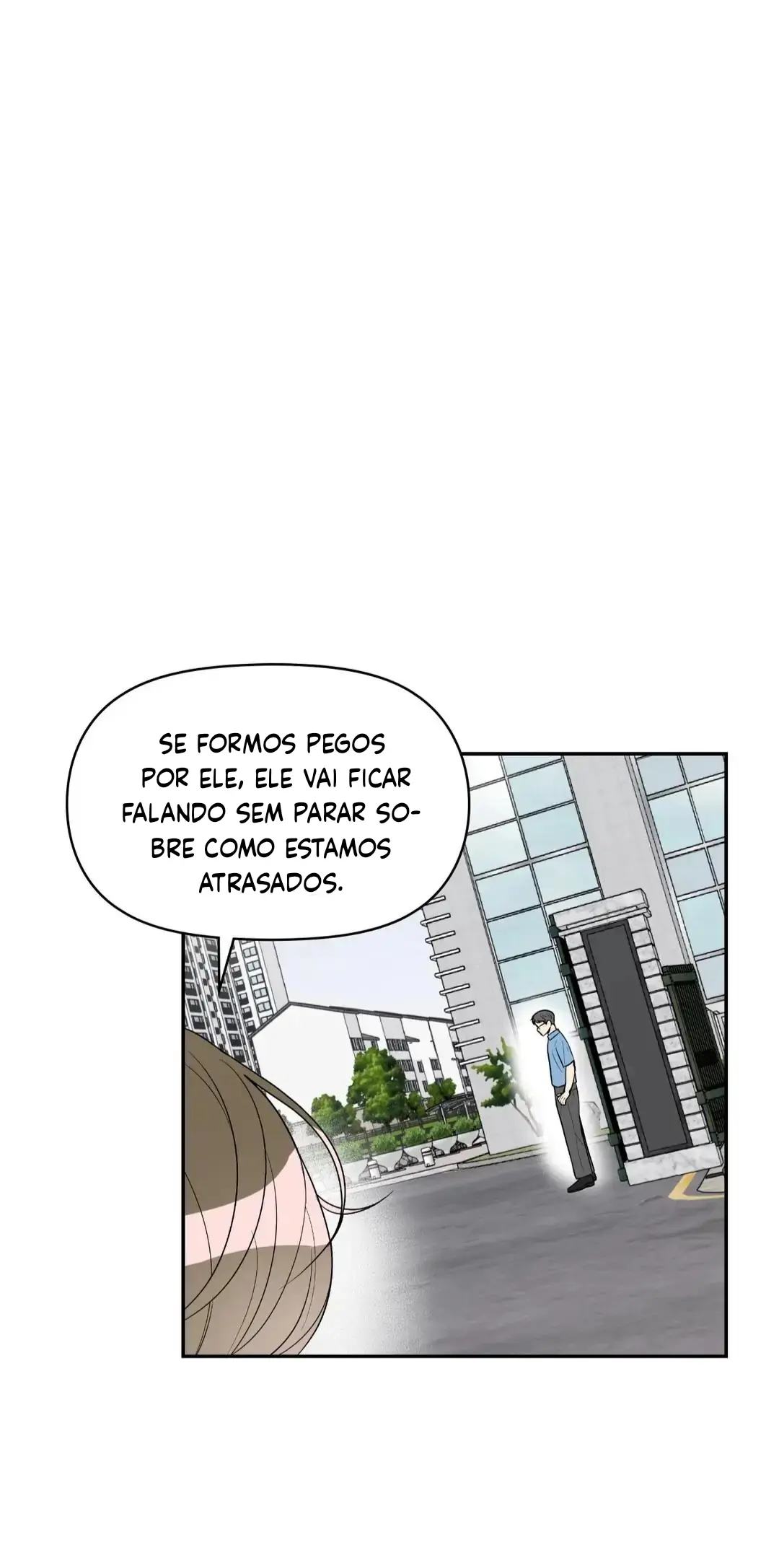 Amor em Curto-Circuito – Capítulo 14 Yaoi – Página 11