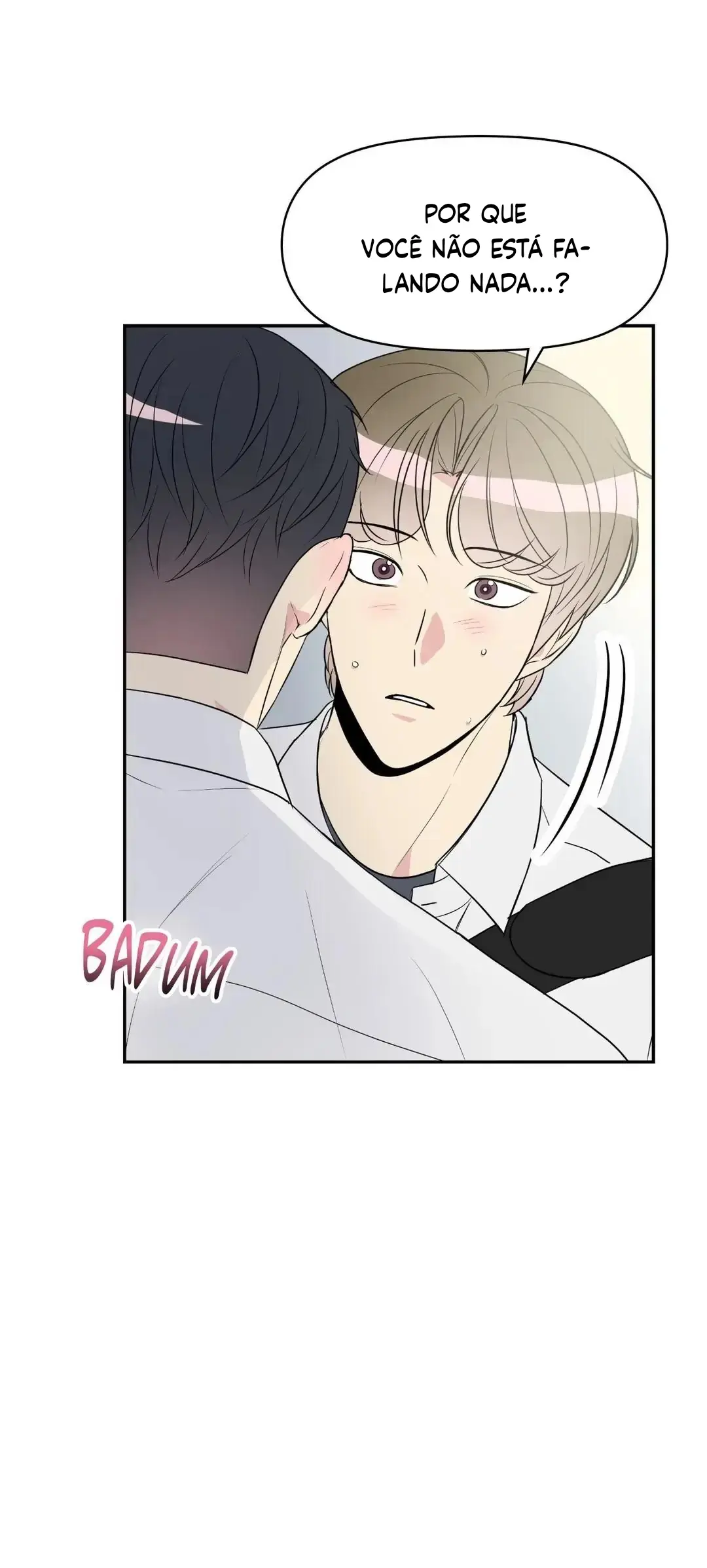 Amor em Curto-Circuito – Capítulo 14 Yaoi – Página 17