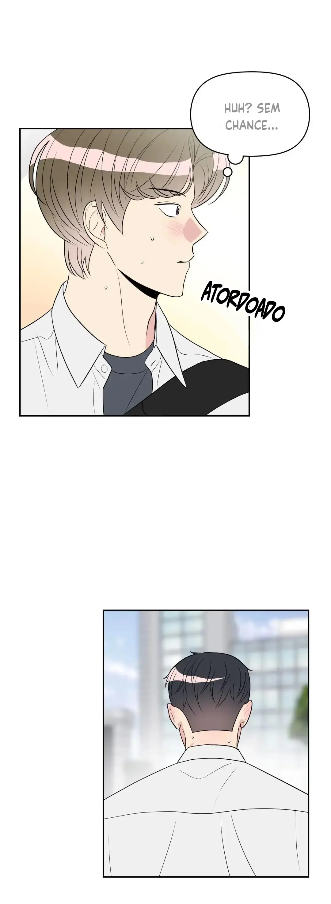 Amor em Curto-Circuito – Capítulo 14 Yaoi – Página 21