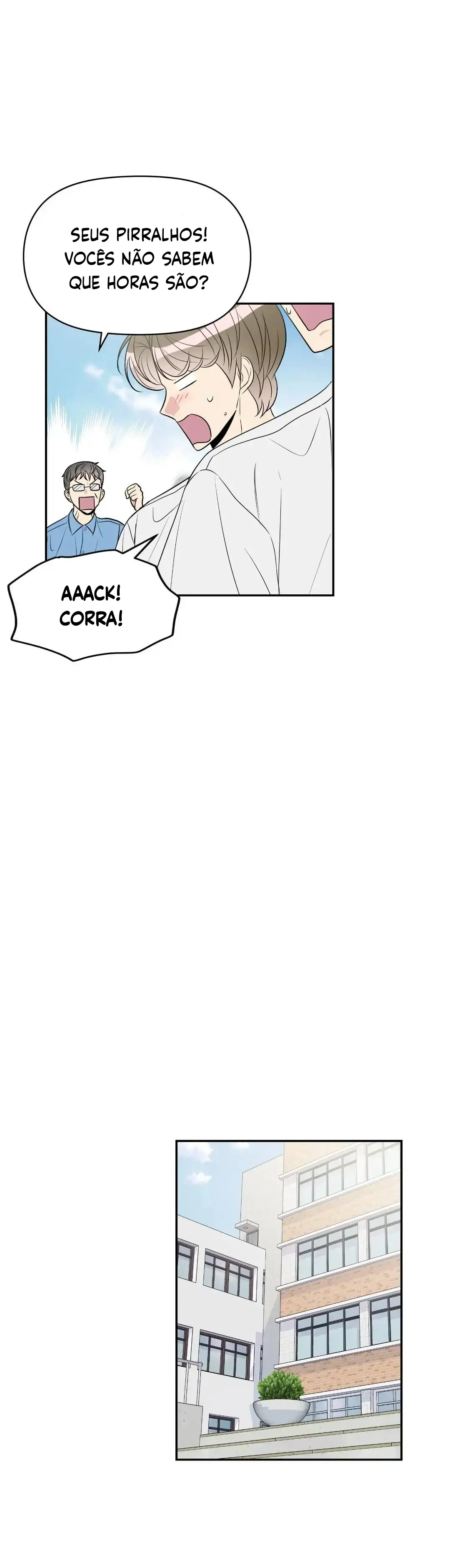 Amor em Curto-Circuito – Capítulo 14 Yaoi – Página 22