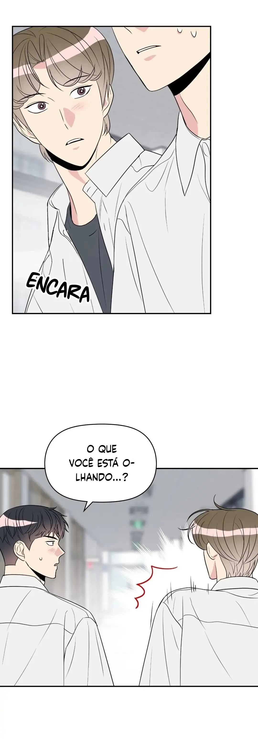 Amor em Curto-Circuito – Capítulo 14 Yaoi – Página 24