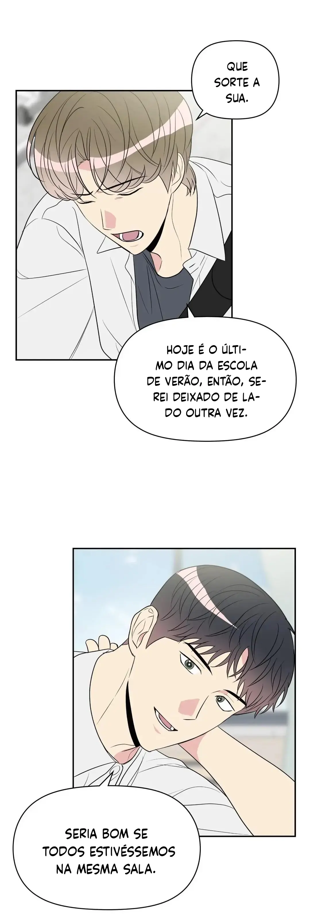 Amor em Curto-Circuito – Capítulo 14 Yaoi – Página 29