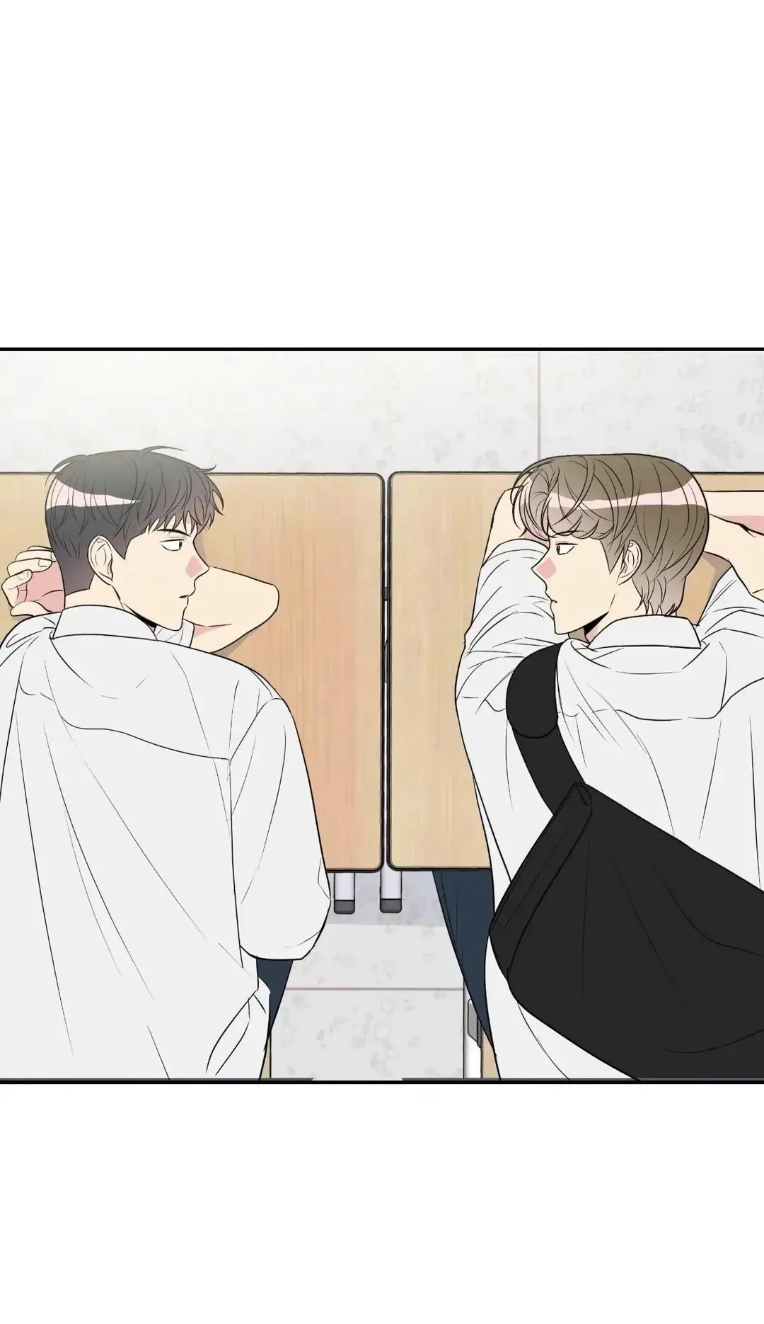 Amor em Curto-Circuito – Capítulo 14 Yaoi – Página 30