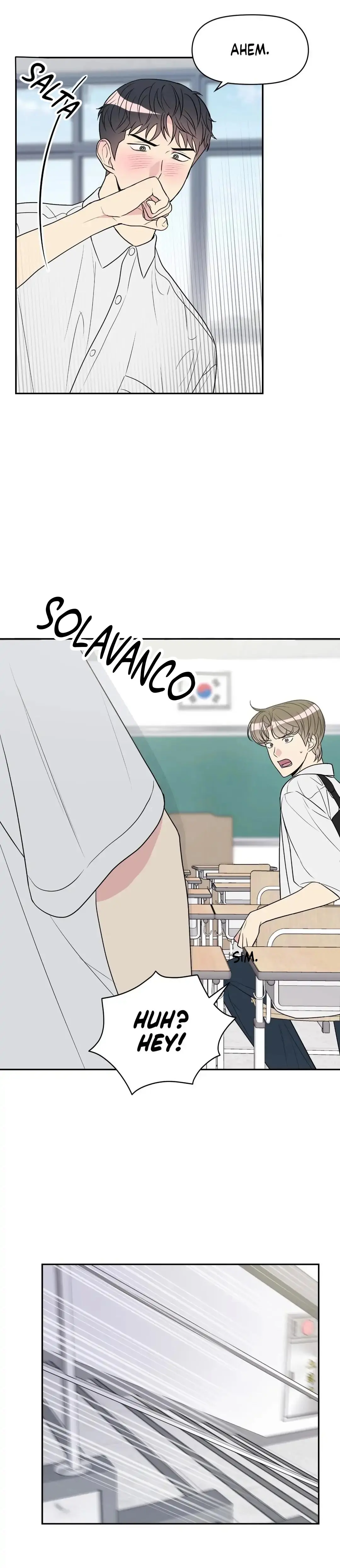 Amor em Curto-Circuito – Capítulo 14 Yaoi – Página 34