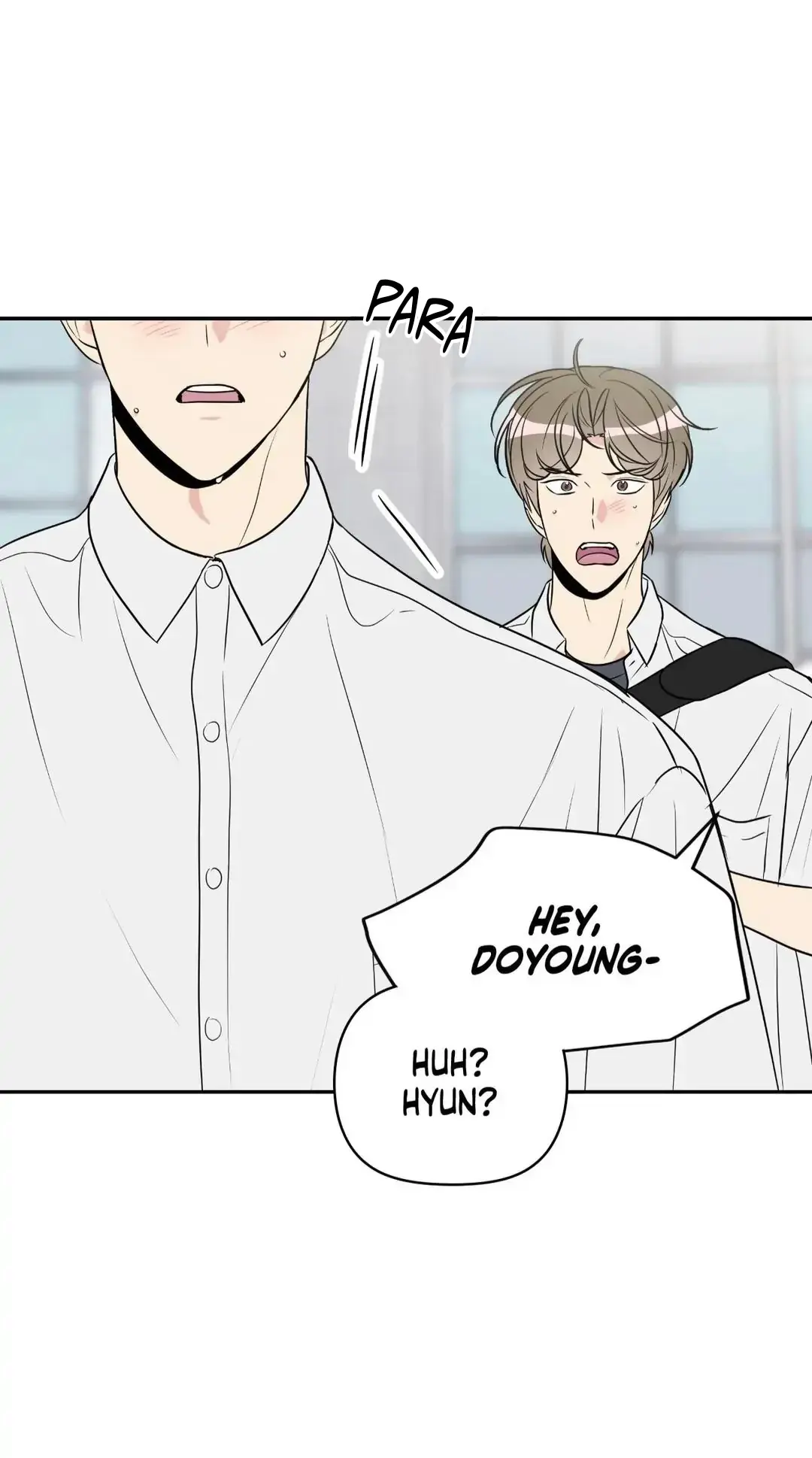 Amor em Curto-Circuito – Capítulo 14 Yaoi – Página 36