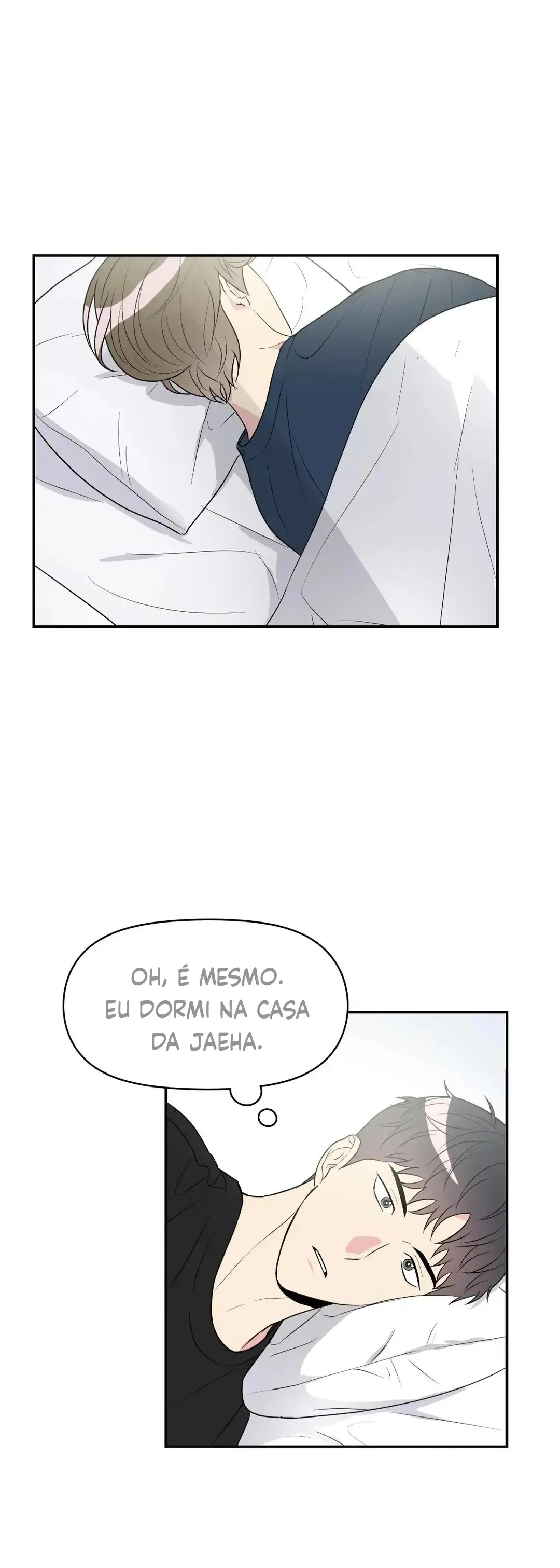 Amor em Curto-Circuito – Capítulo 14 Yaoi – Página 4