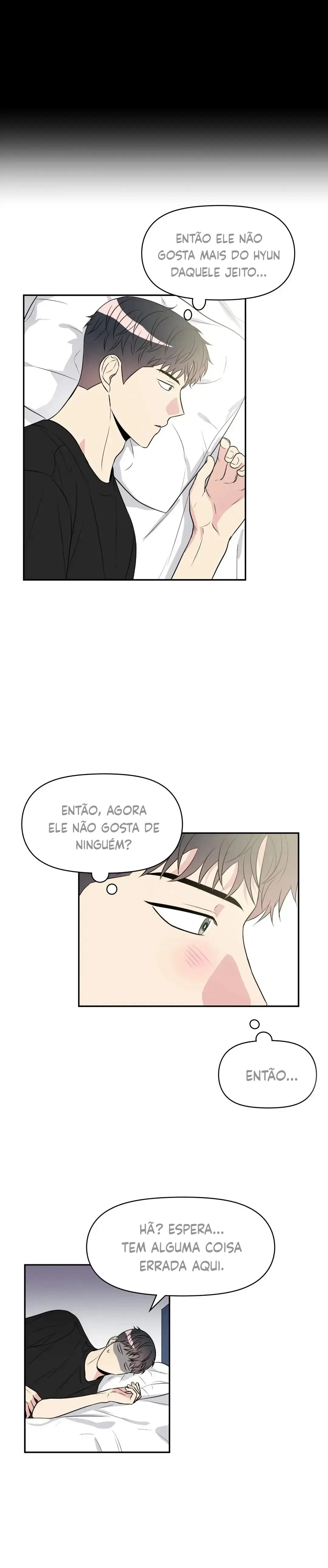 Amor em Curto-Circuito – Capítulo 14 Yaoi – Página 6