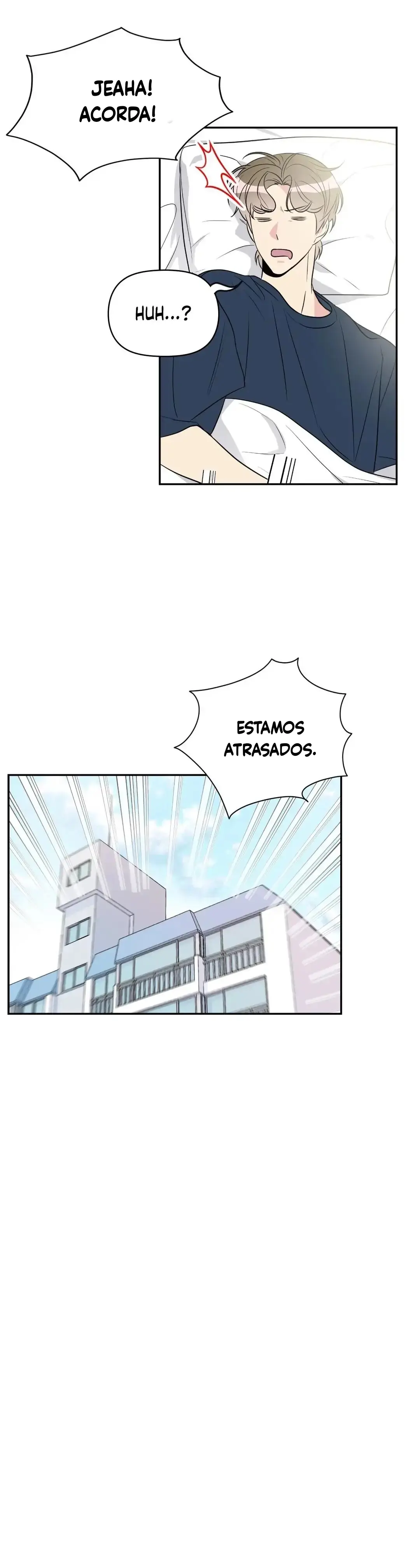 Amor em Curto-Circuito – Capítulo 14 Yaoi – Página 7