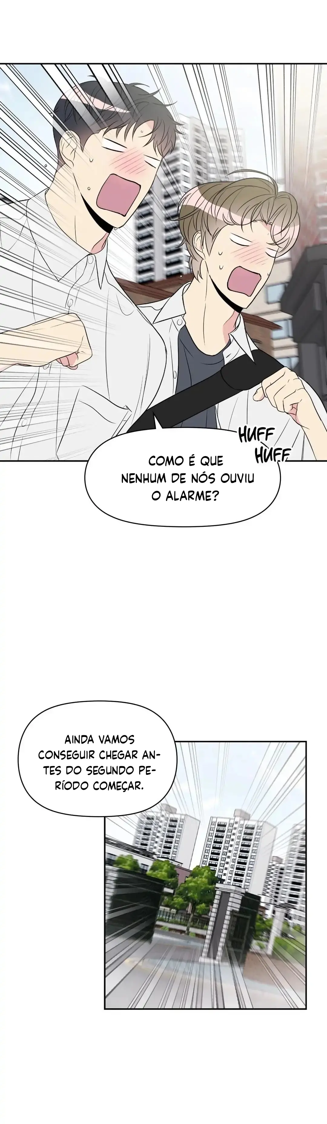 Amor em Curto-Circuito – Capítulo 14 Yaoi – Página 8