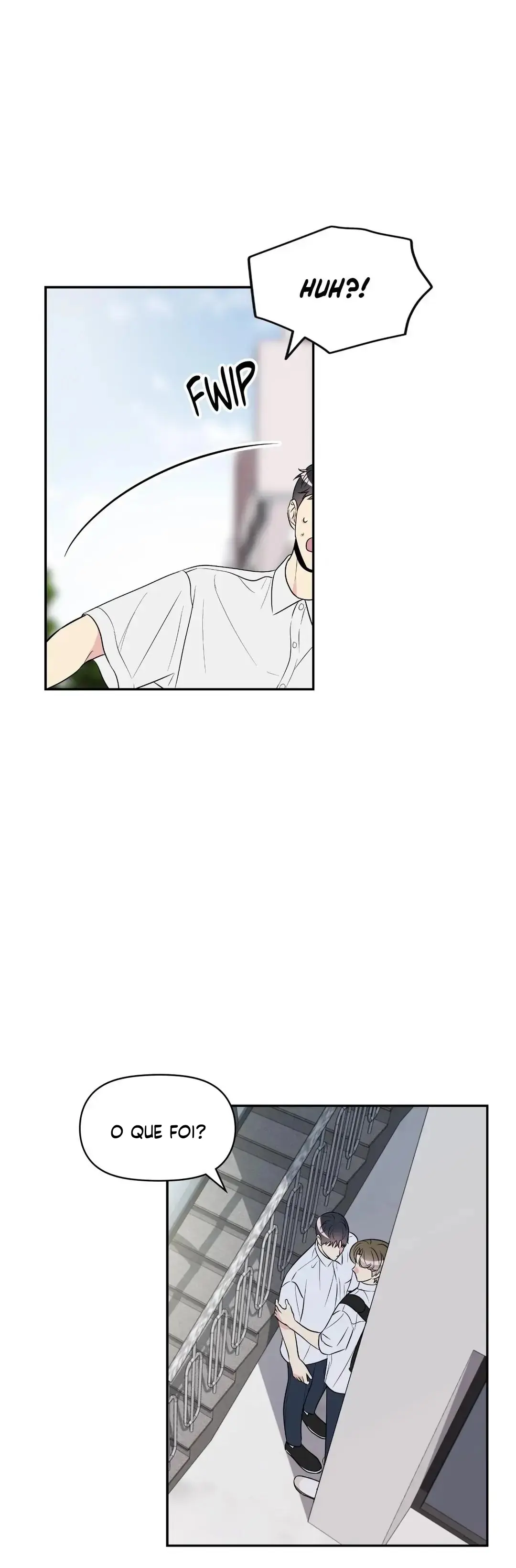 Amor em Curto-Circuito – Capítulo 14 Yaoi – Página 9