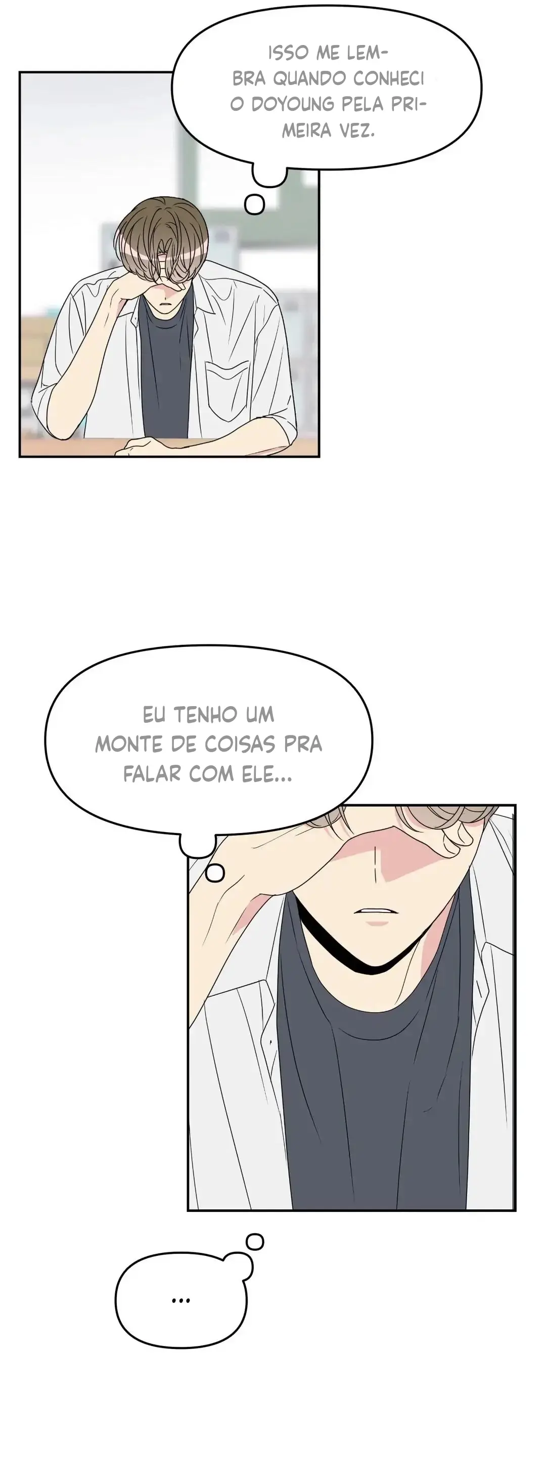 Amor em Curto-Circuito – Capítulo 15 Yaoi – Página 14