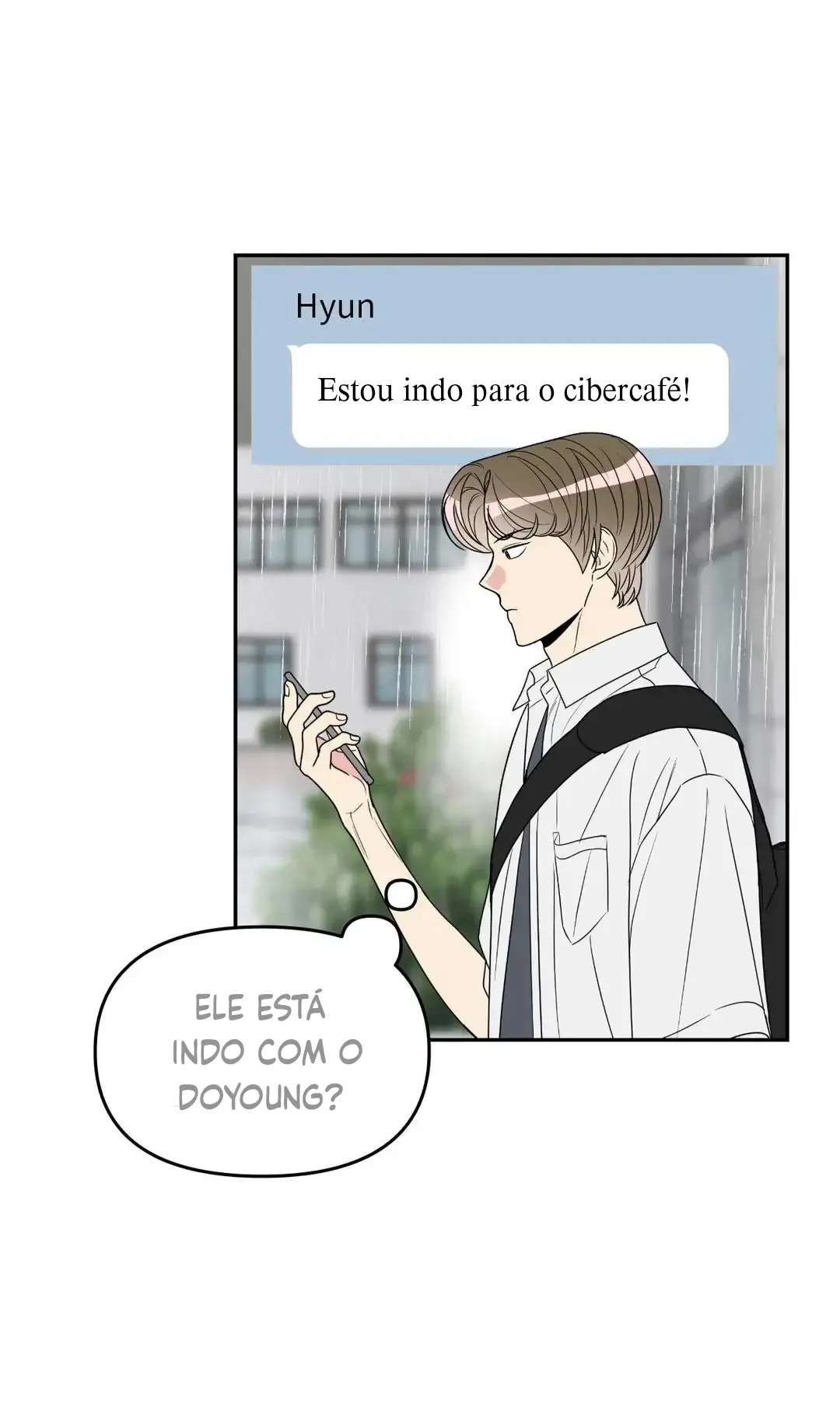 Amor em Curto-Circuito – Capítulo 15 Yaoi – Página 17