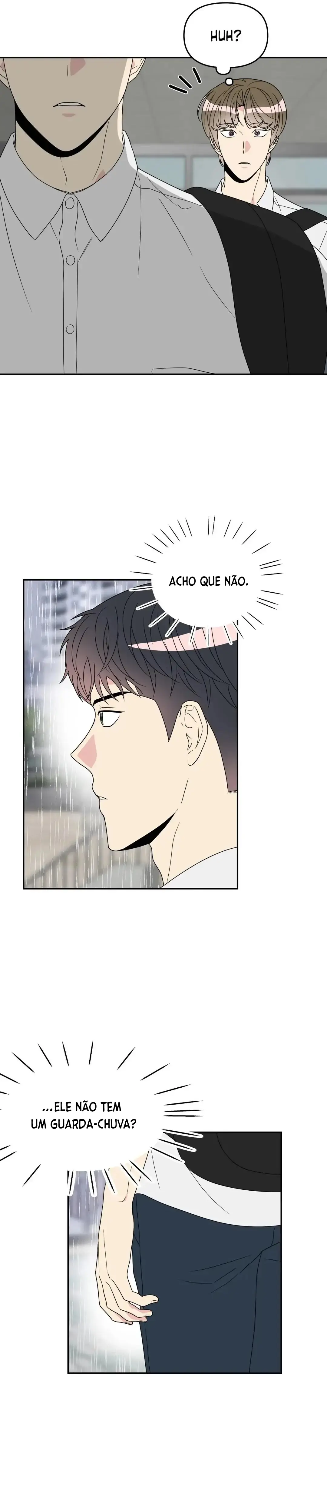 Amor em Curto-Circuito – Capítulo 15 Yaoi – Página 18