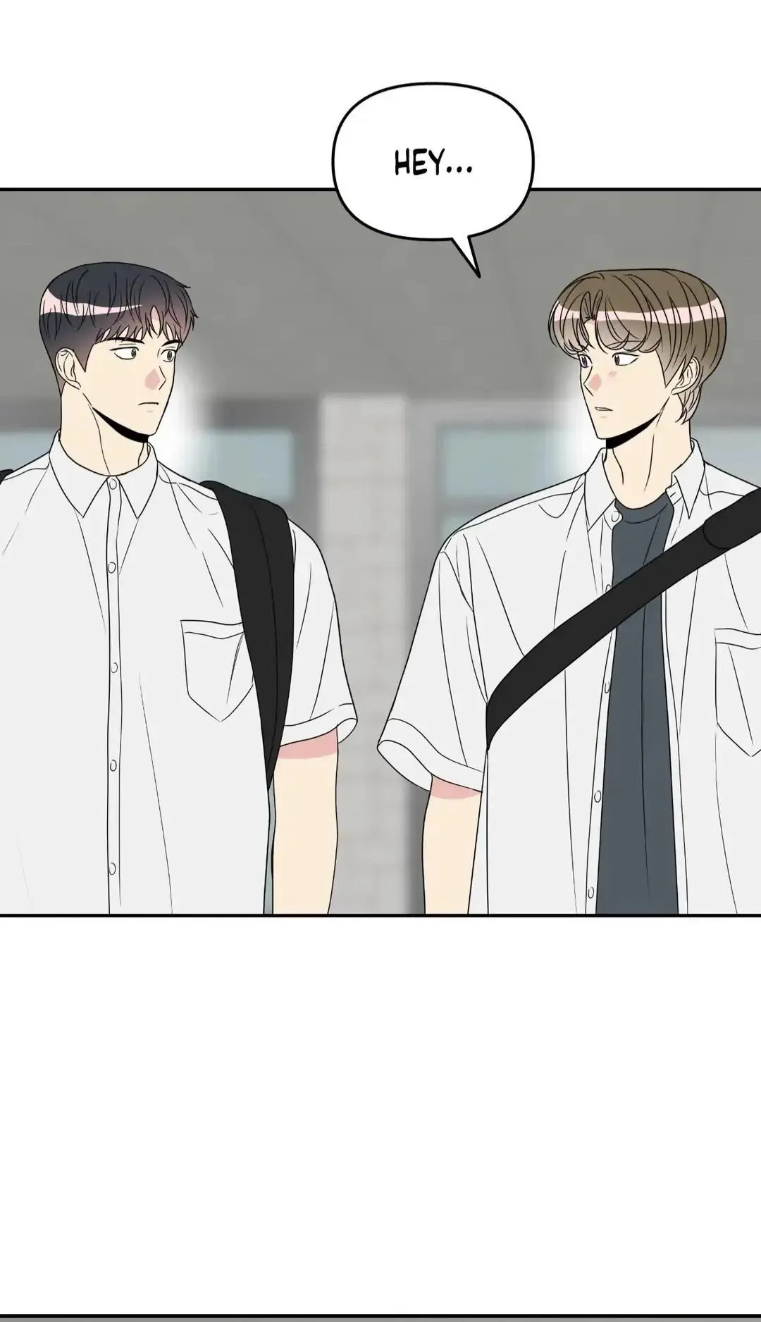 Amor em Curto-Circuito – Capítulo 15 Yaoi – Página 19