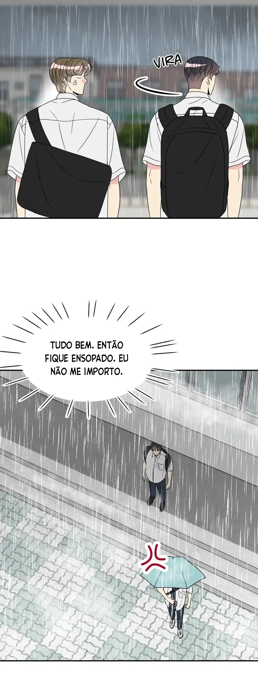 Amor em Curto-Circuito – Capítulo 15 Yaoi – Página 20