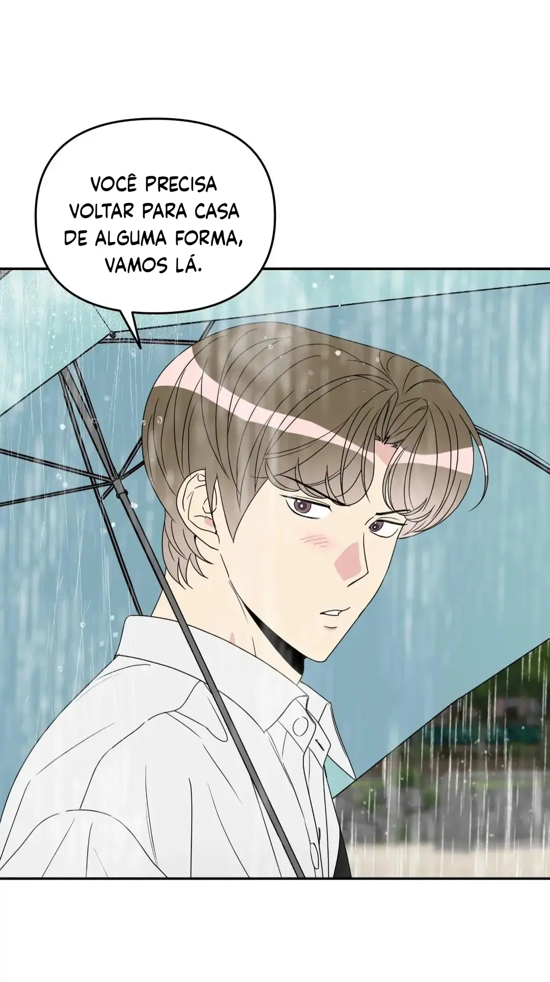 Amor em Curto-Circuito – Capítulo 15 Yaoi – Página 23