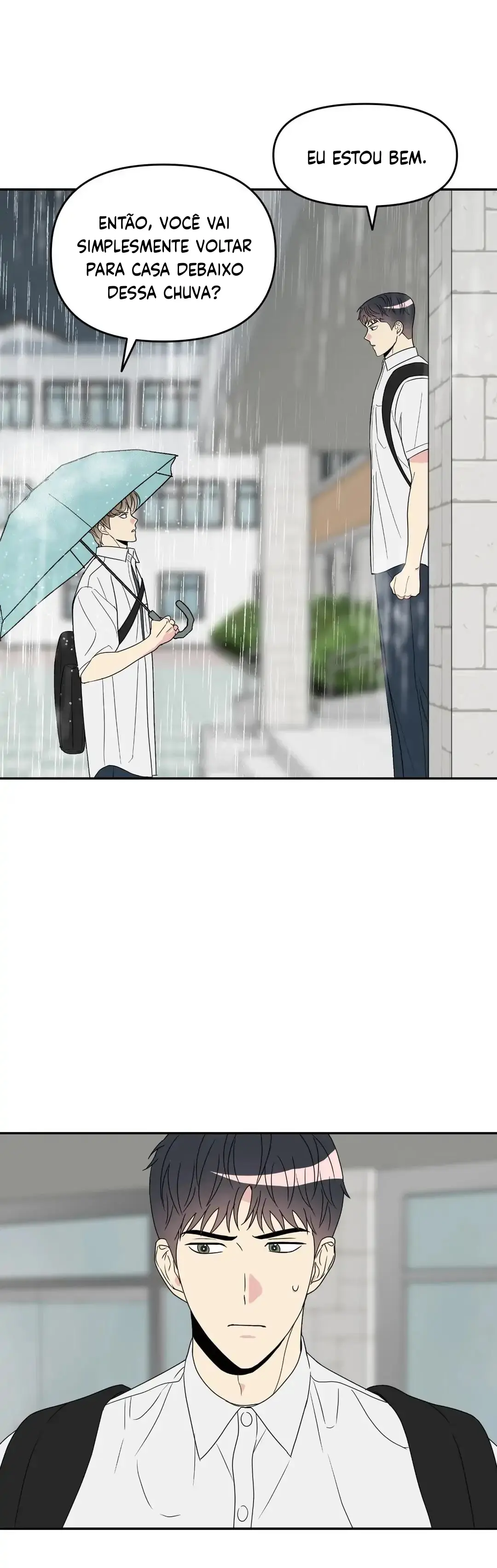 Amor em Curto-Circuito – Capítulo 15 Yaoi – Página 24