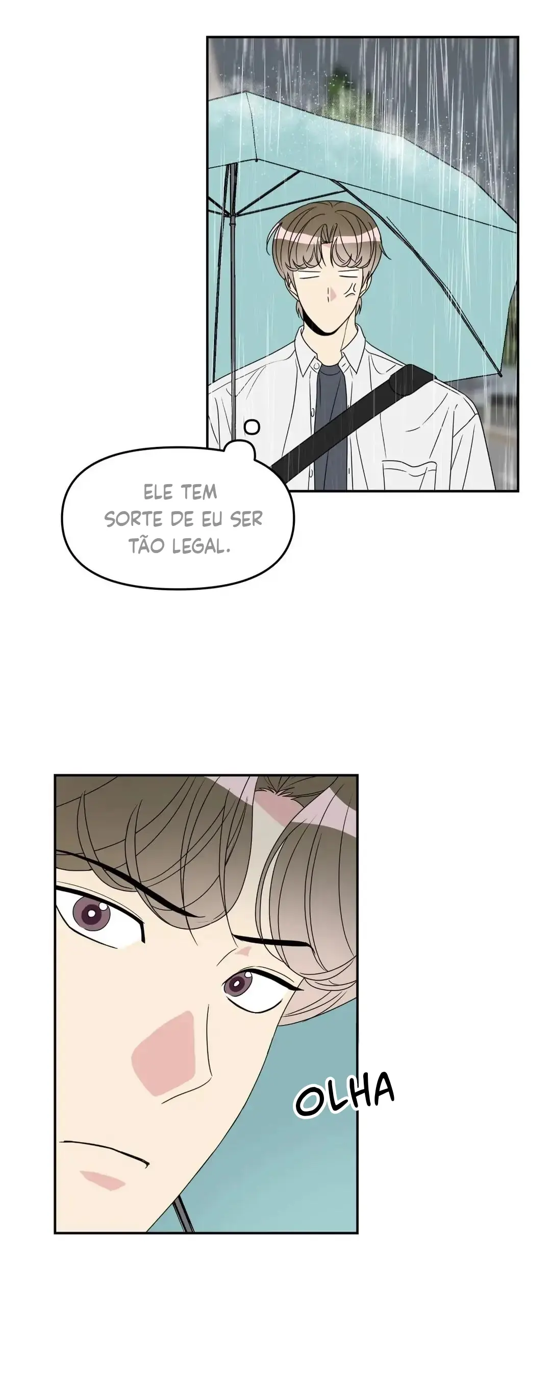 Amor em Curto-Circuito – Capítulo 15 Yaoi – Página 27