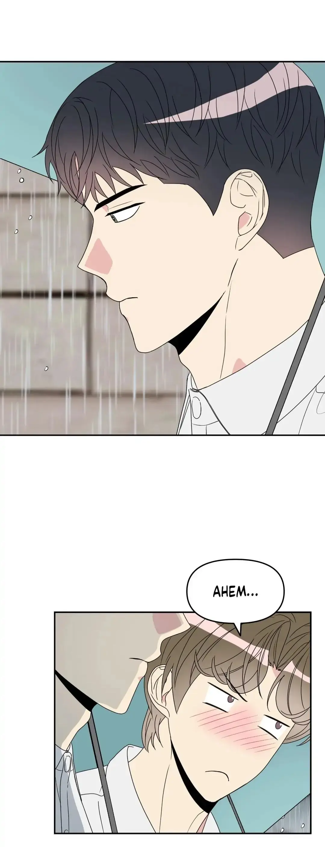 Amor em Curto-Circuito – Capítulo 15 Yaoi – Página 28