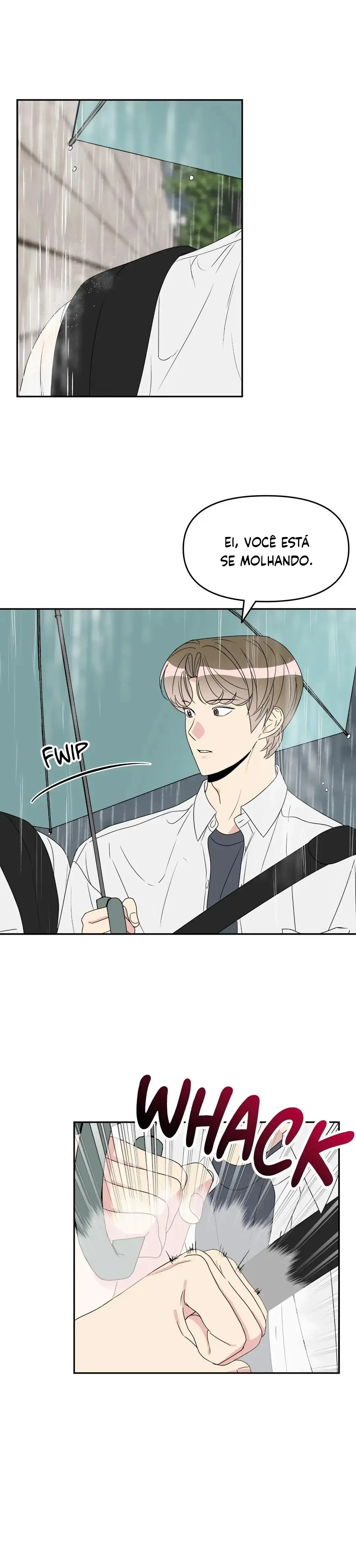 Amor em Curto-Circuito – Capítulo 15 Yaoi – Página 30