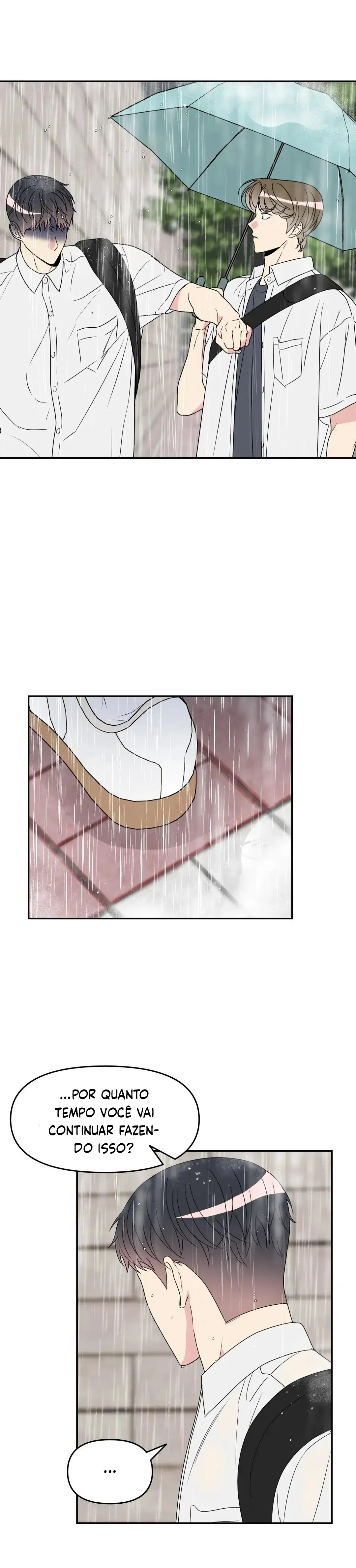 Amor em Curto-Circuito – Capítulo 15 Yaoi – Página 31