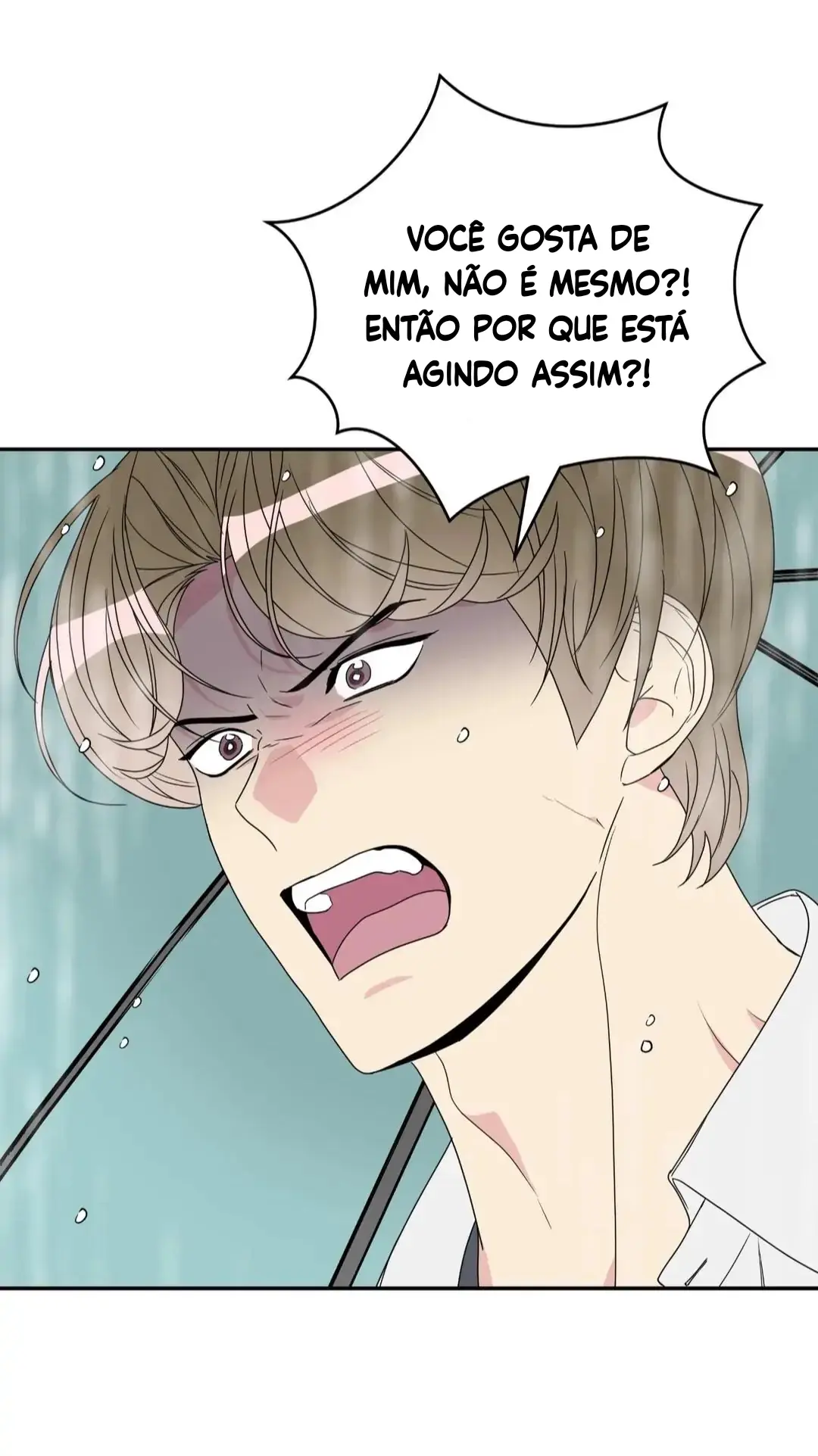 Amor em Curto-Circuito – Capítulo 15 Yaoi – Página 33