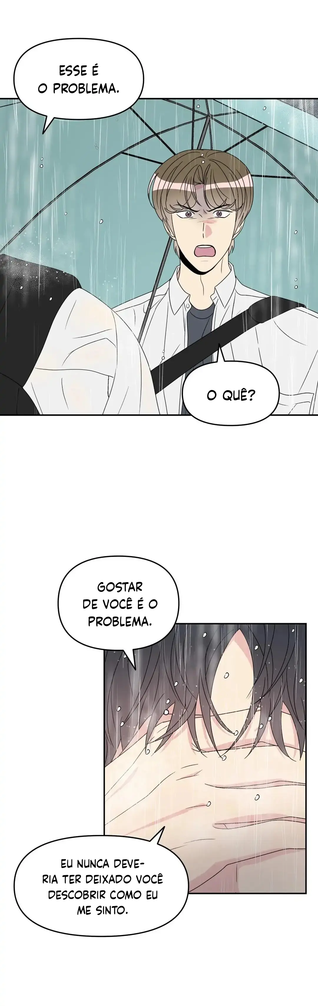 Amor em Curto-Circuito – Capítulo 15 Yaoi – Página 34