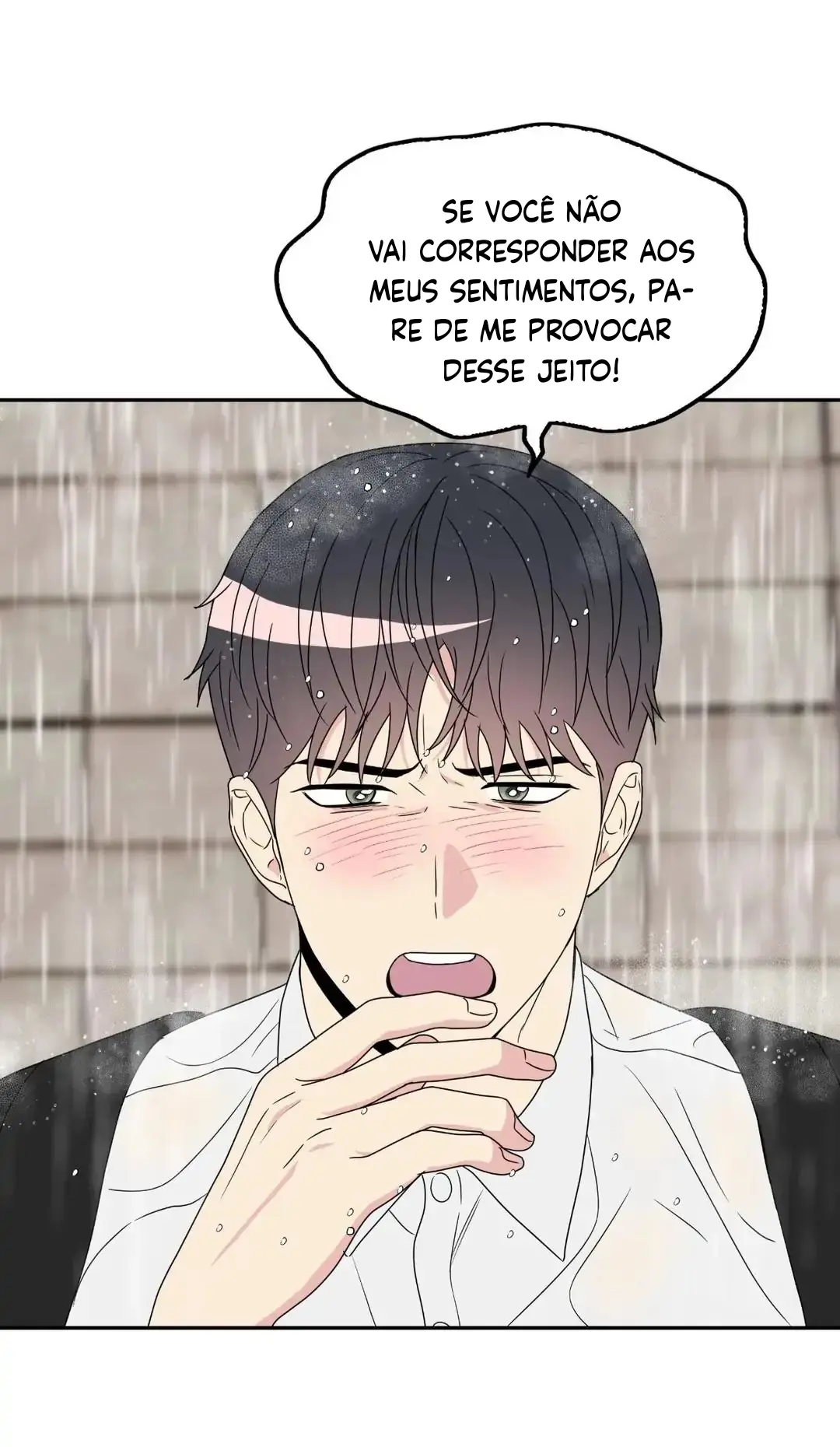 Amor em Curto-Circuito – Capítulo 15 Yaoi – Página 35