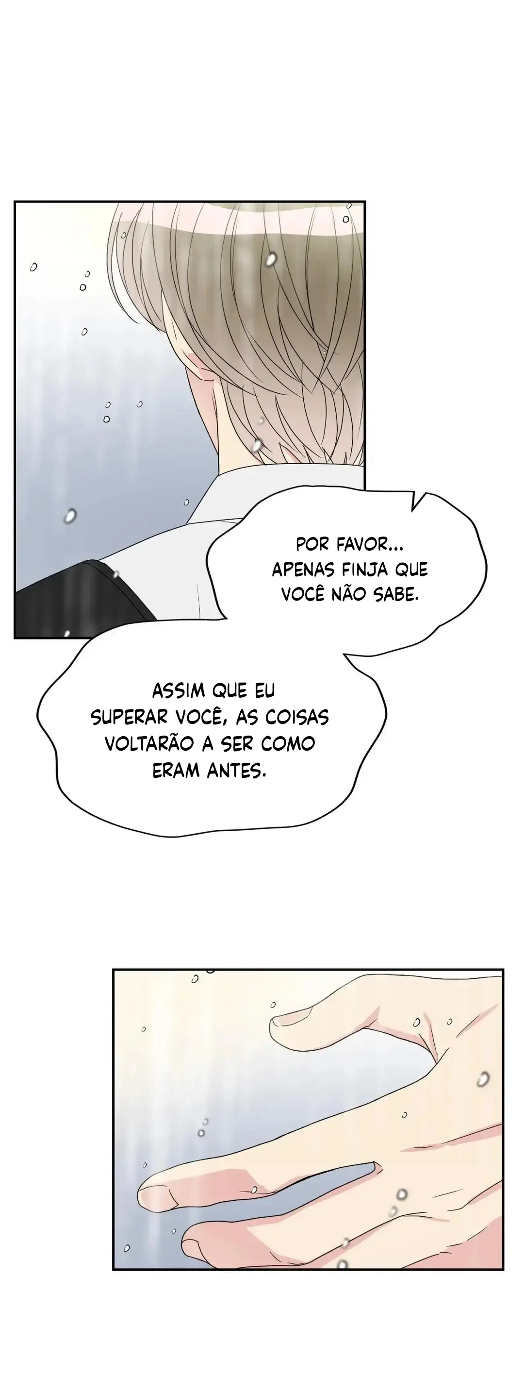 Amor em Curto-Circuito – Capítulo 15 Yaoi – Página 36