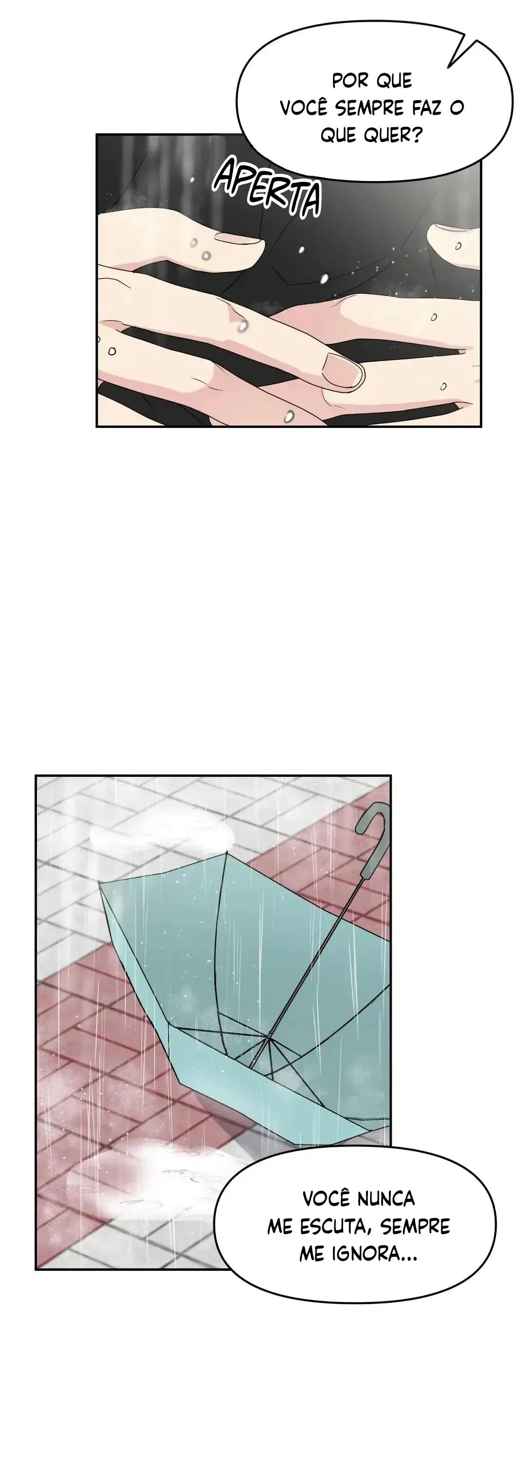 Amor em Curto-Circuito – Capítulo 15 Yaoi – Página 39