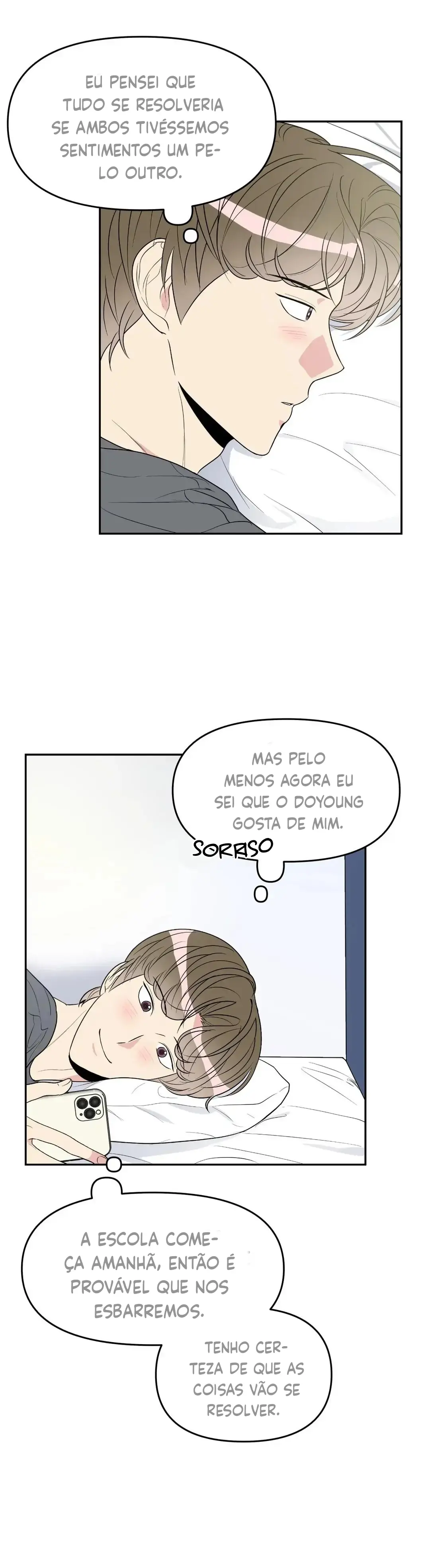 Amor em Curto-Circuito – Capítulo 15 Yaoi – Página 4