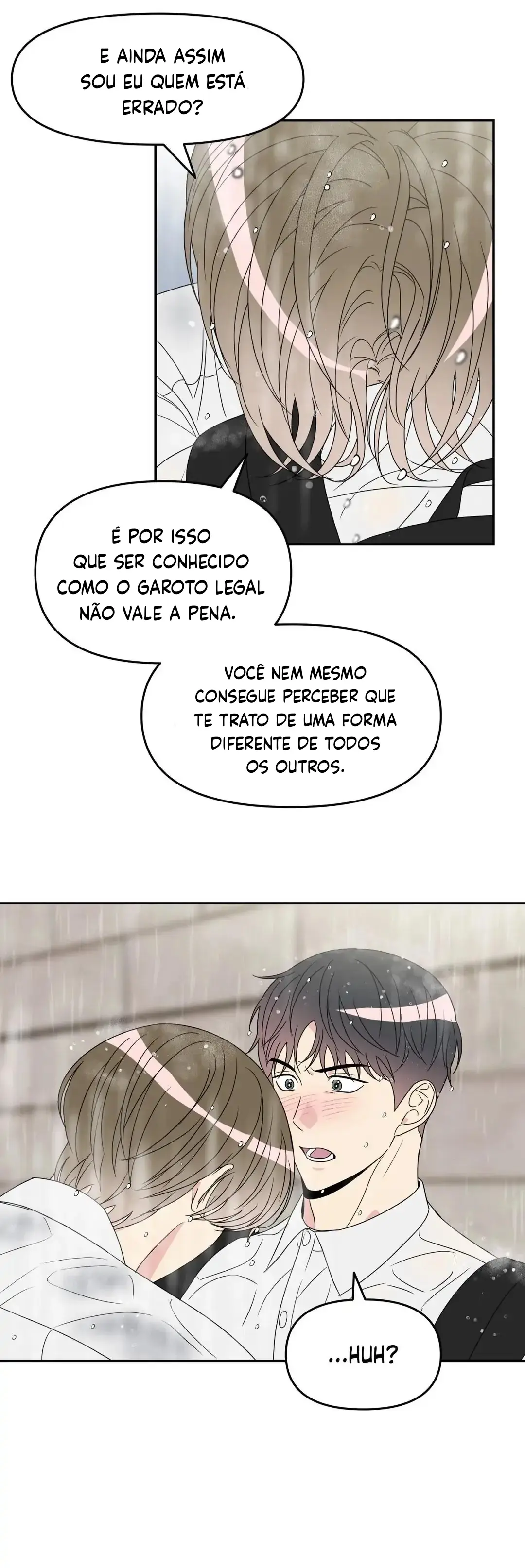 Amor em Curto-Circuito – Capítulo 15 Yaoi – Página 40