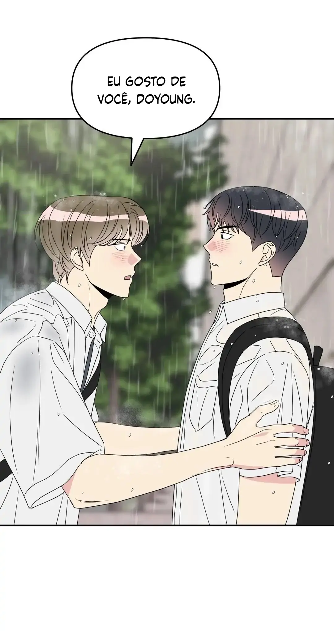 Amor em Curto-Circuito – Capítulo 15 Yaoi – Página 41