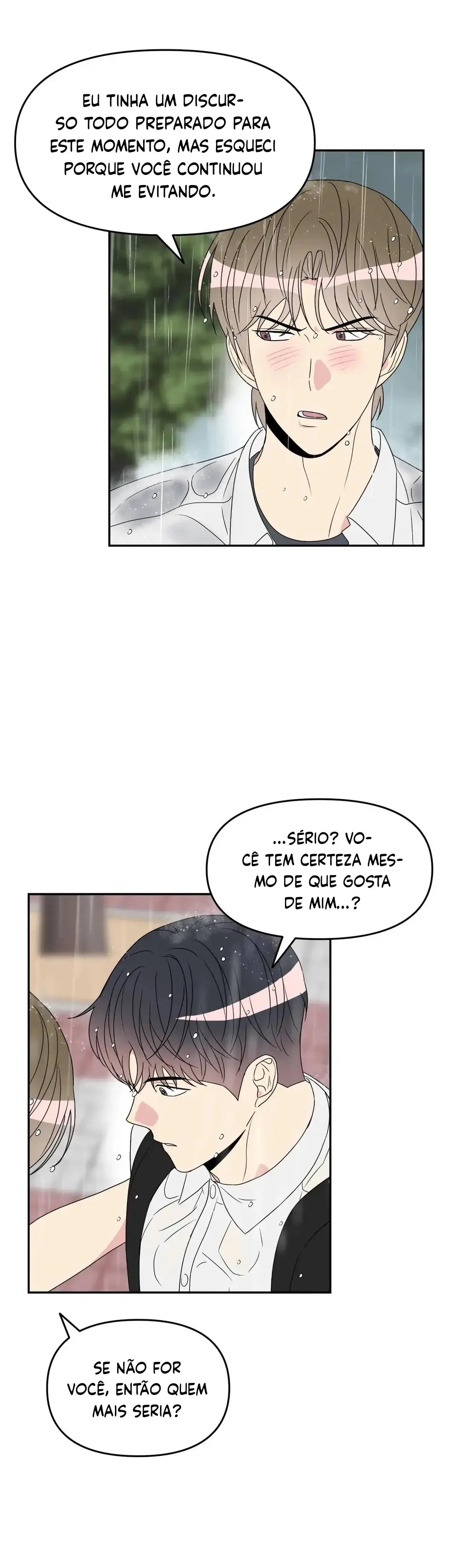 Amor em Curto-Circuito – Capítulo 15 Yaoi – Página 45