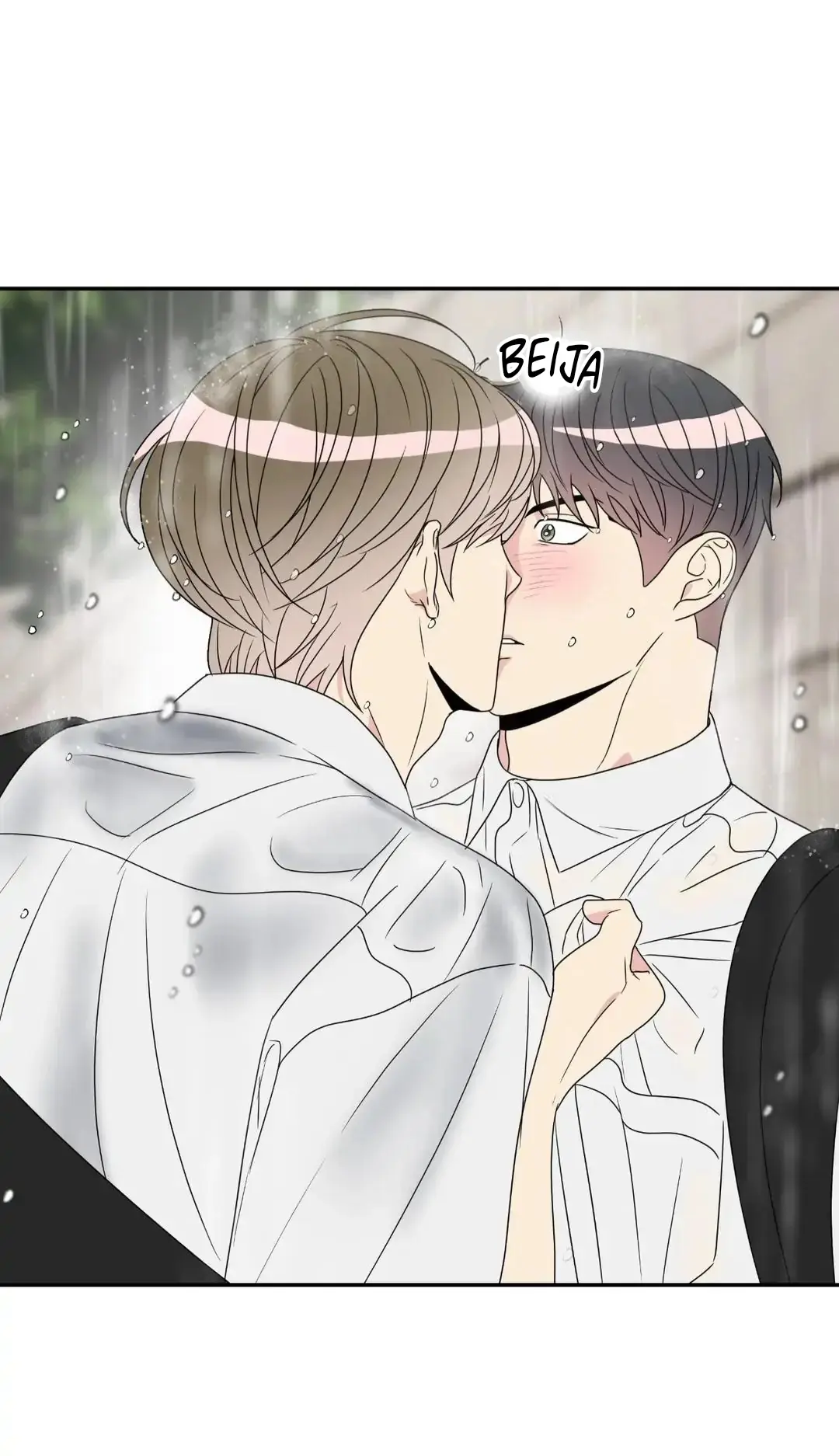 Amor em Curto-Circuito – Capítulo 15 Yaoi – Página 47