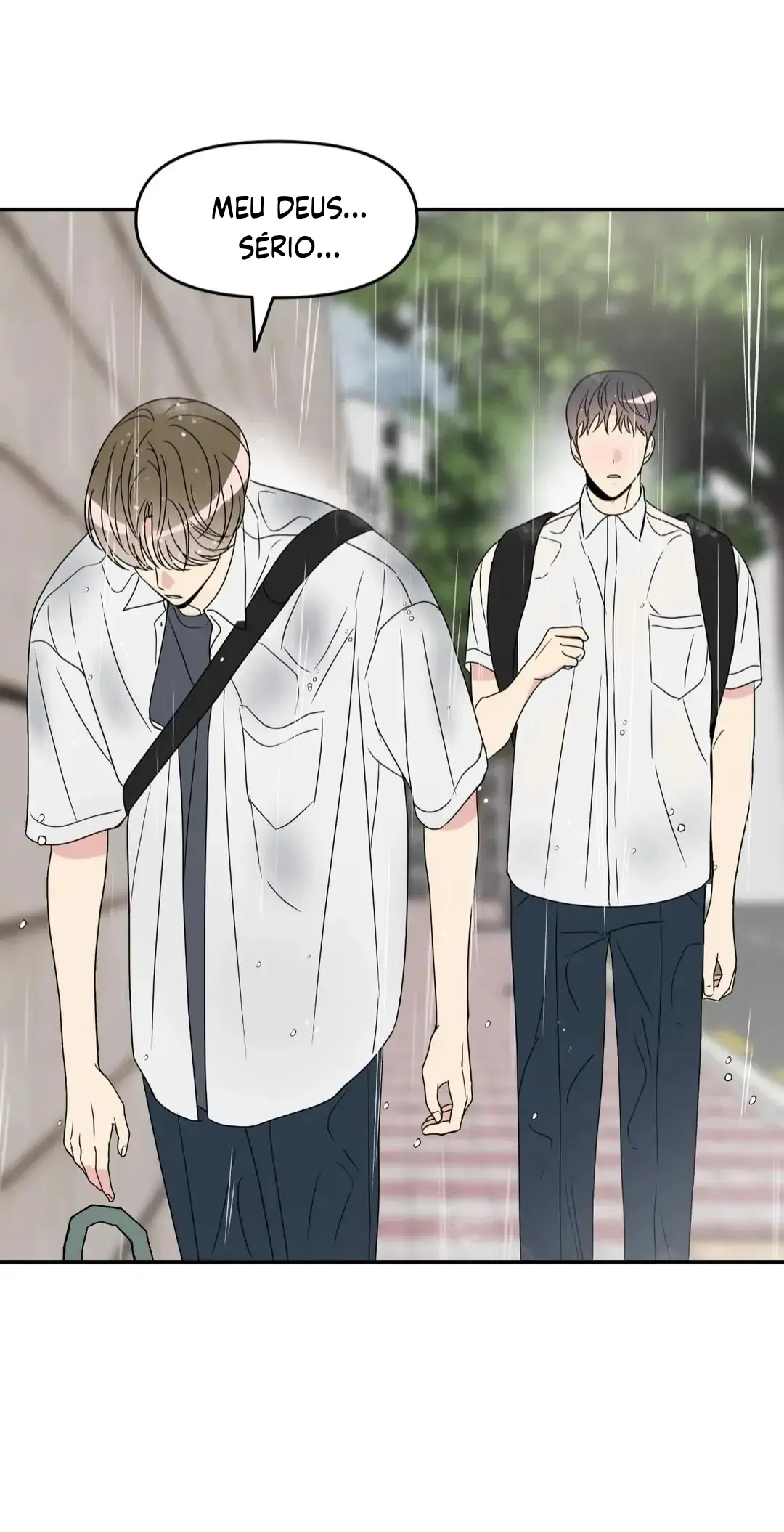 Amor em Curto-Circuito – Capítulo 15 Yaoi – Página 49